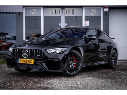 Mercedes-Benz AMG-GT 0