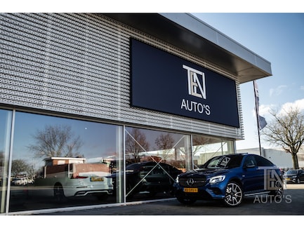 Mercedes-Benz GLC Coupe 0