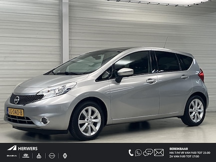 Nissan Note 0