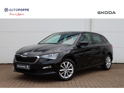 Skoda Scala 0