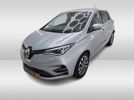 Renault Zoe 0