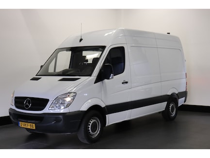 Mercedes-Benz Sprinter 0