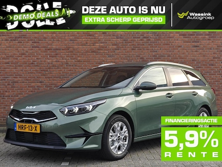 Kia Ceed 0