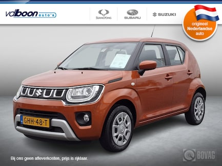 Suzuki Ignis 0