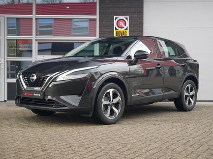 Nissan Qashqai 0