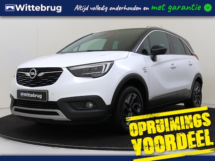 Opel Crossland 0