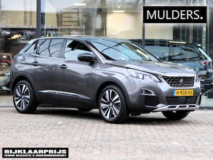 Peugeot 3008 0