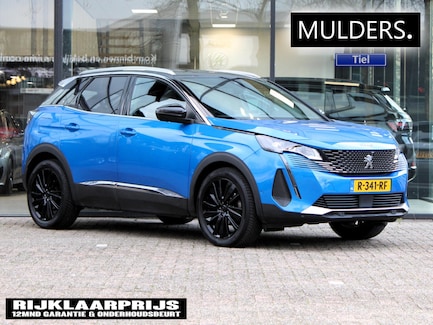 Peugeot 3008 0