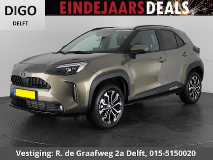 Toyota Yaris Cross 0