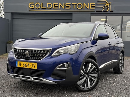 Peugeot 3008 0