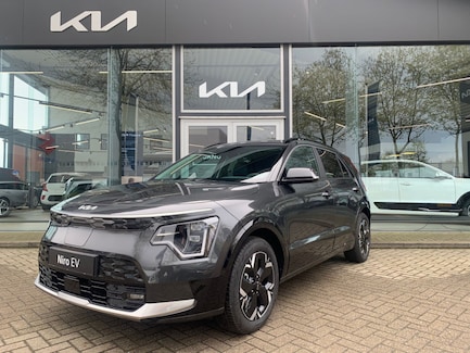 Kia Niro EV 0