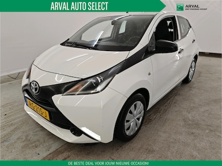 Toyota Aygo 0