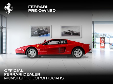Ferrari Testarossa 0
