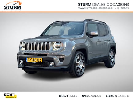 Jeep Renegade 0