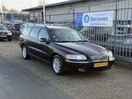 Volvo V70 0