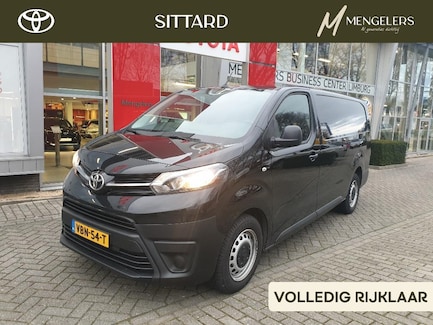 Toyota ProAce Worker 0