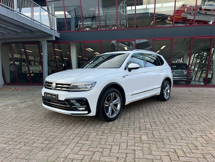 Volkswagen Tiguan Allspace 0