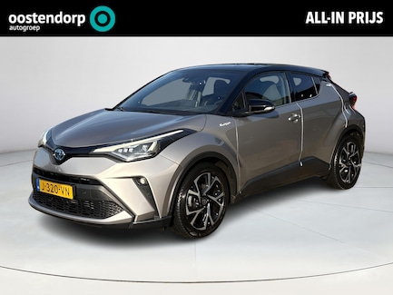 Toyota C-HR 0