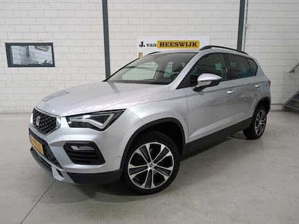 SEAT Ateca 0
