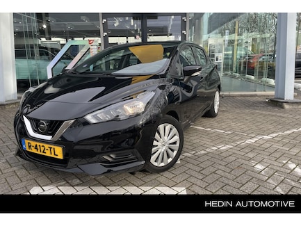 Nissan Micra 0