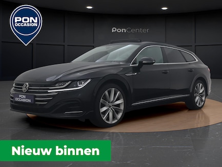Volkswagen Arteon Shooting Brake 0