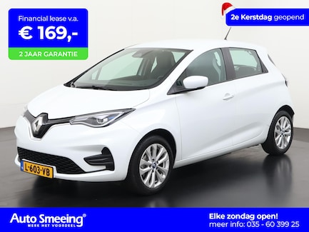 Renault Zoe 0