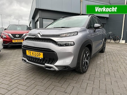 Citroën C3 Aircross 0