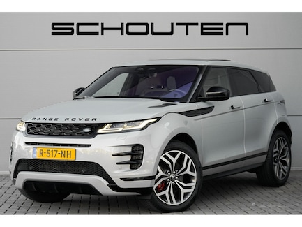Land Rover Range Rover Evoque 0