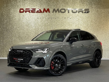 Audi Q3 Sportback 0