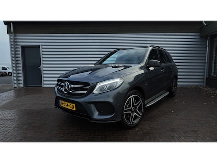 Mercedes-Benz GLE 0