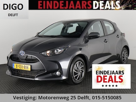 Toyota Yaris 0