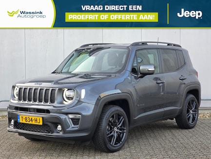 Jeep Renegade 0