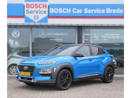 Hyundai Kona 0
