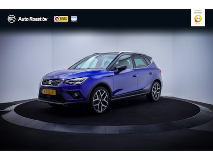 SEAT Arona 0