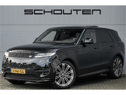 Land Rover Range Rover Sport 0