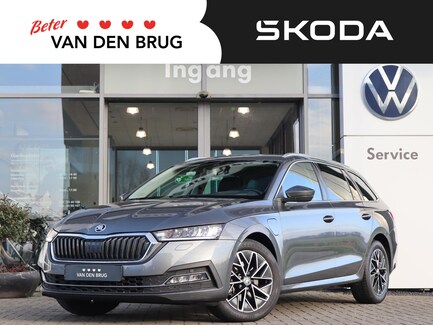 Skoda Octavia 0