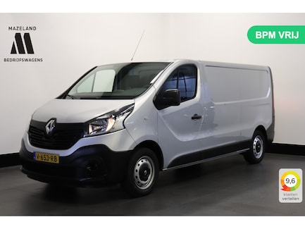 Renault Trafic 0