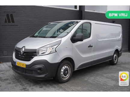 Renault Trafic 0