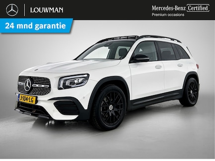 Mercedes-Benz GLB 0