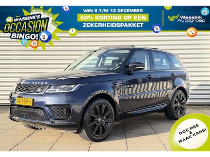 Land Rover Range Rover Sport 0