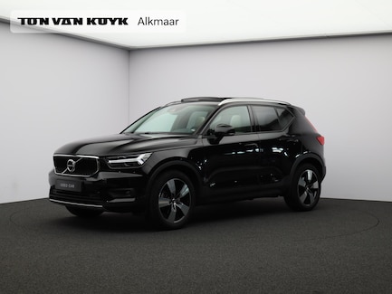 Volvo XC40 0
