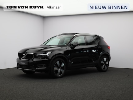 Volvo XC40 0