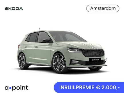 Skoda Fabia 0