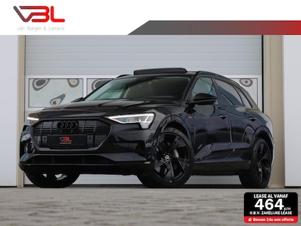 Audi E-tron 0