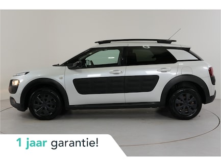 Citroën C4 Cactus 0
