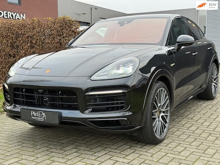 Porsche Cayenne Coupé 0