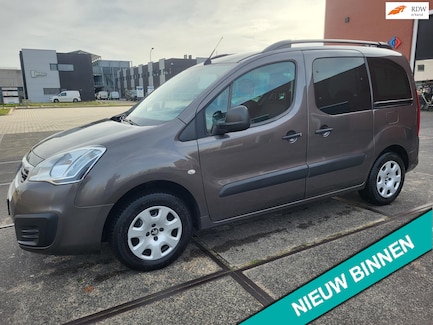 Peugeot Partner Tepee 0