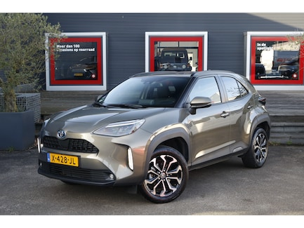 Toyota Yaris Cross 0