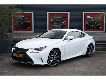 Lexus RC 0