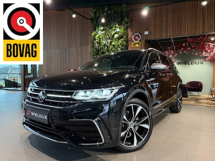 Volkswagen Tiguan Allspace 0